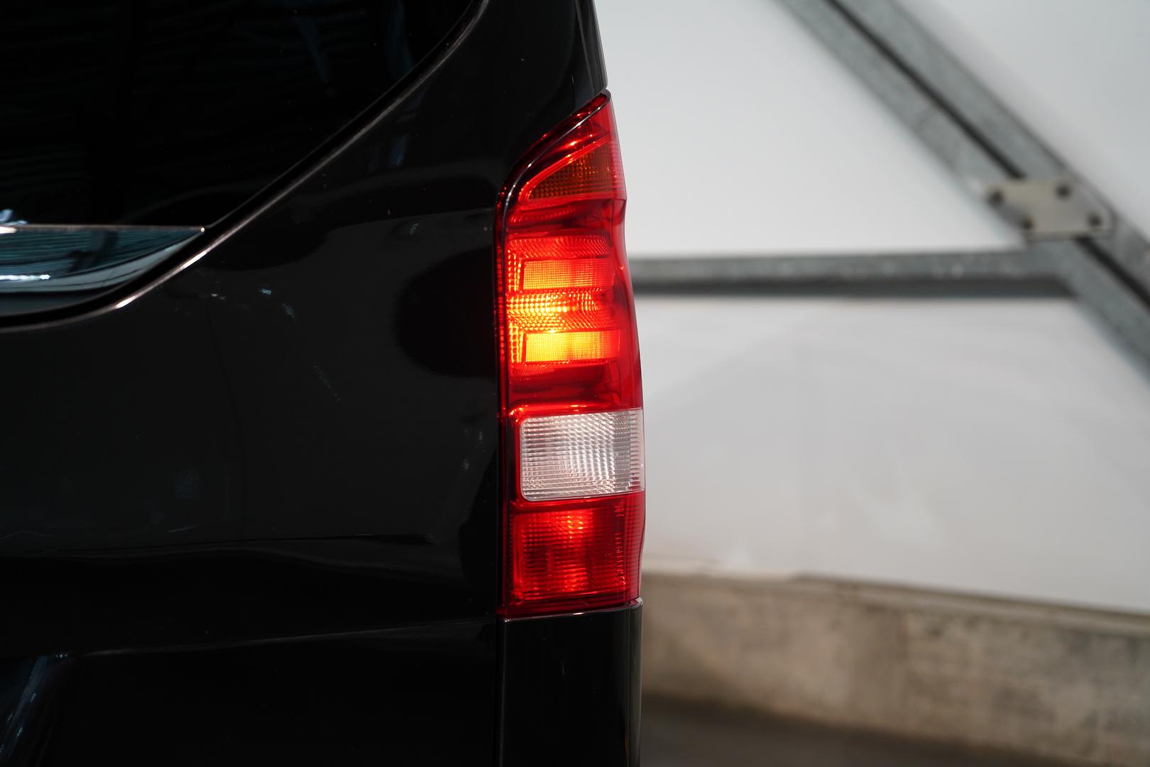 2022 MERCEDES-BENZ V 447 MY21 250 d AVANTGARDE MWB 7 SP AUTOMATIC G-TRONIC 5D WAGON