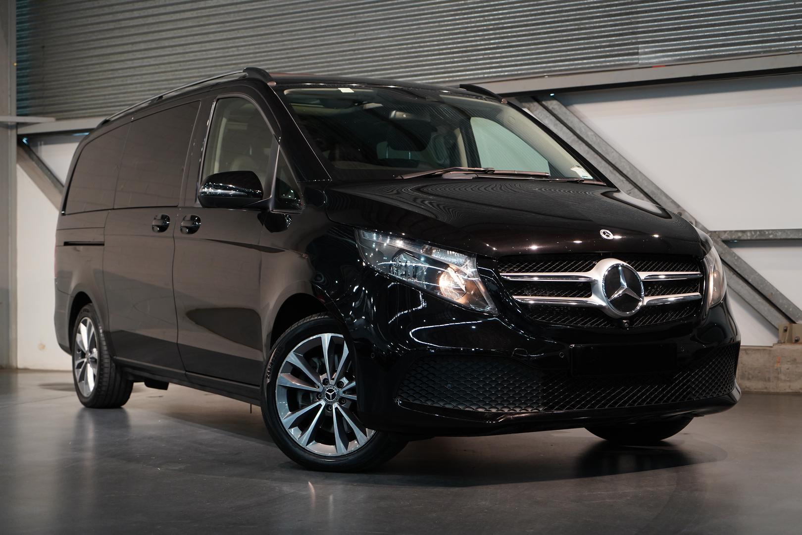 2022 MERCEDES-BENZ V 447 MY21 250 d AVANTGARDE MWB 7 SP AUTOMATIC G-TRONIC 5D WAGON
