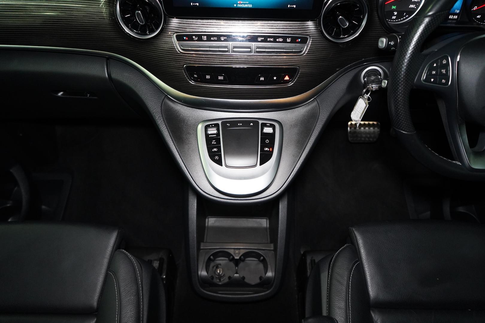 2022 MERCEDES-BENZ V 447 MY21 250 d AVANTGARDE MWB 7 SP AUTOMATIC G-TRONIC 5D WAGON