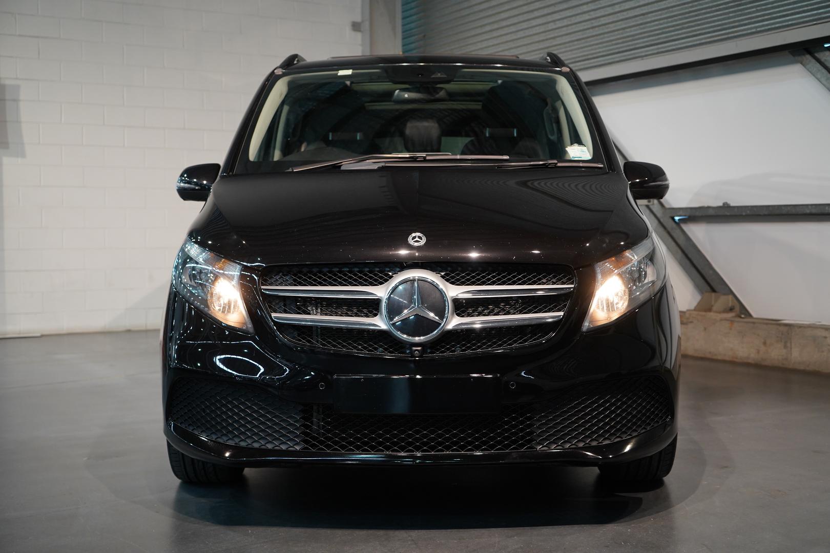 2022 MERCEDES-BENZ V 447 MY21 250 d AVANTGARDE MWB 7 SP AUTOMATIC G-TRONIC 5D WAGON