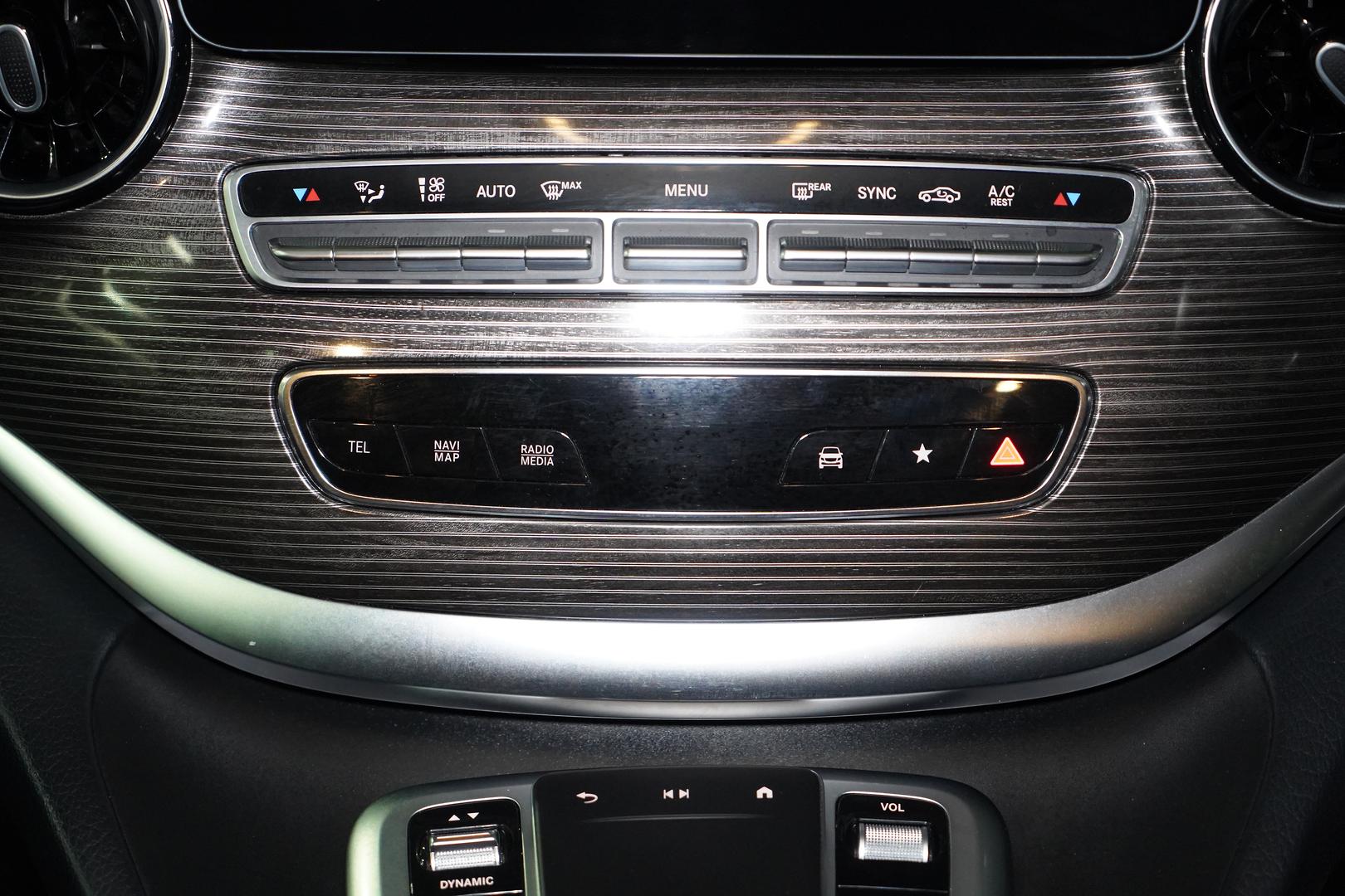 2022 MERCEDES-BENZ V 447 MY21 250 d AVANTGARDE MWB 7 SP AUTOMATIC G-TRONIC 5D WAGON