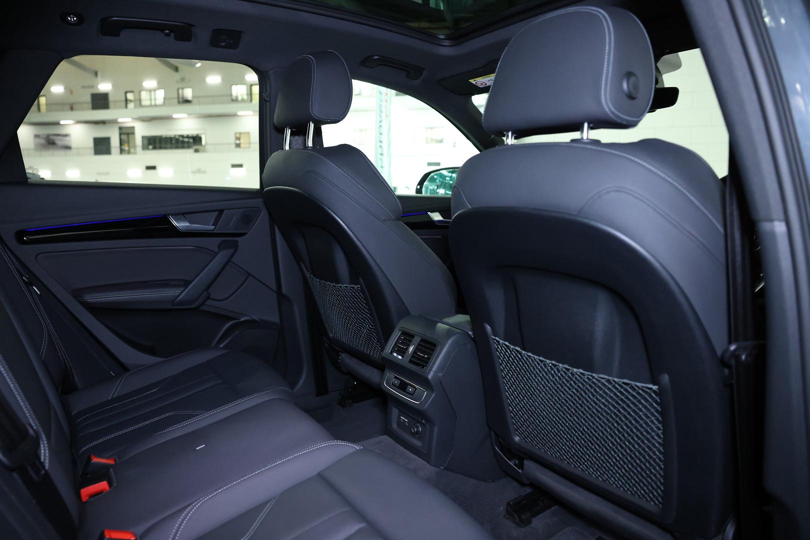 2020 AUDI Q5 FY MY21 45 TFSI QUATTRO LAUNCH ED MHEV 7 SP AUTO S-TRONIC 4D WAGON