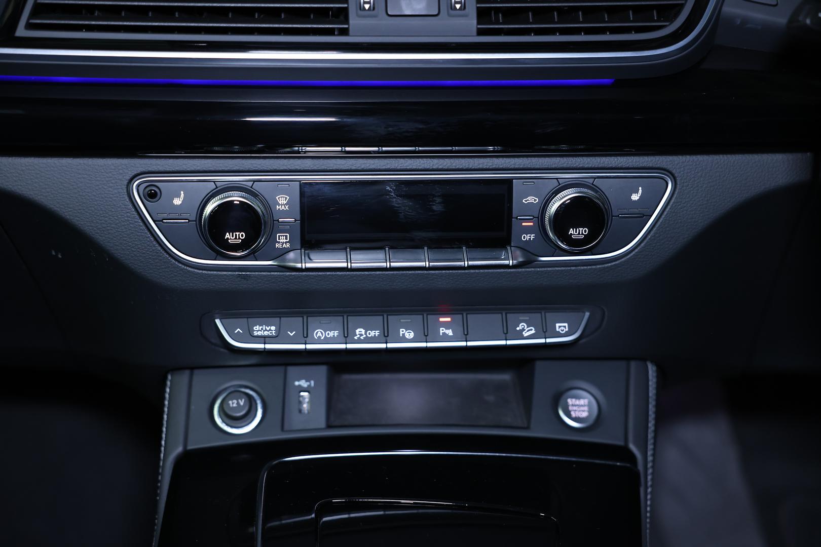 2020 AUDI Q5 FY MY21 45 TFSI QUATTRO LAUNCH ED MHEV 7 SP AUTO S-TRONIC 4D WAGON