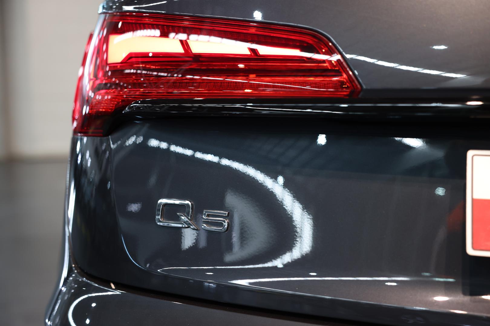 2020 AUDI Q5 FY MY21 45 TFSI QUATTRO LAUNCH ED MHEV 7 SP AUTO S-TRONIC 4D WAGON
