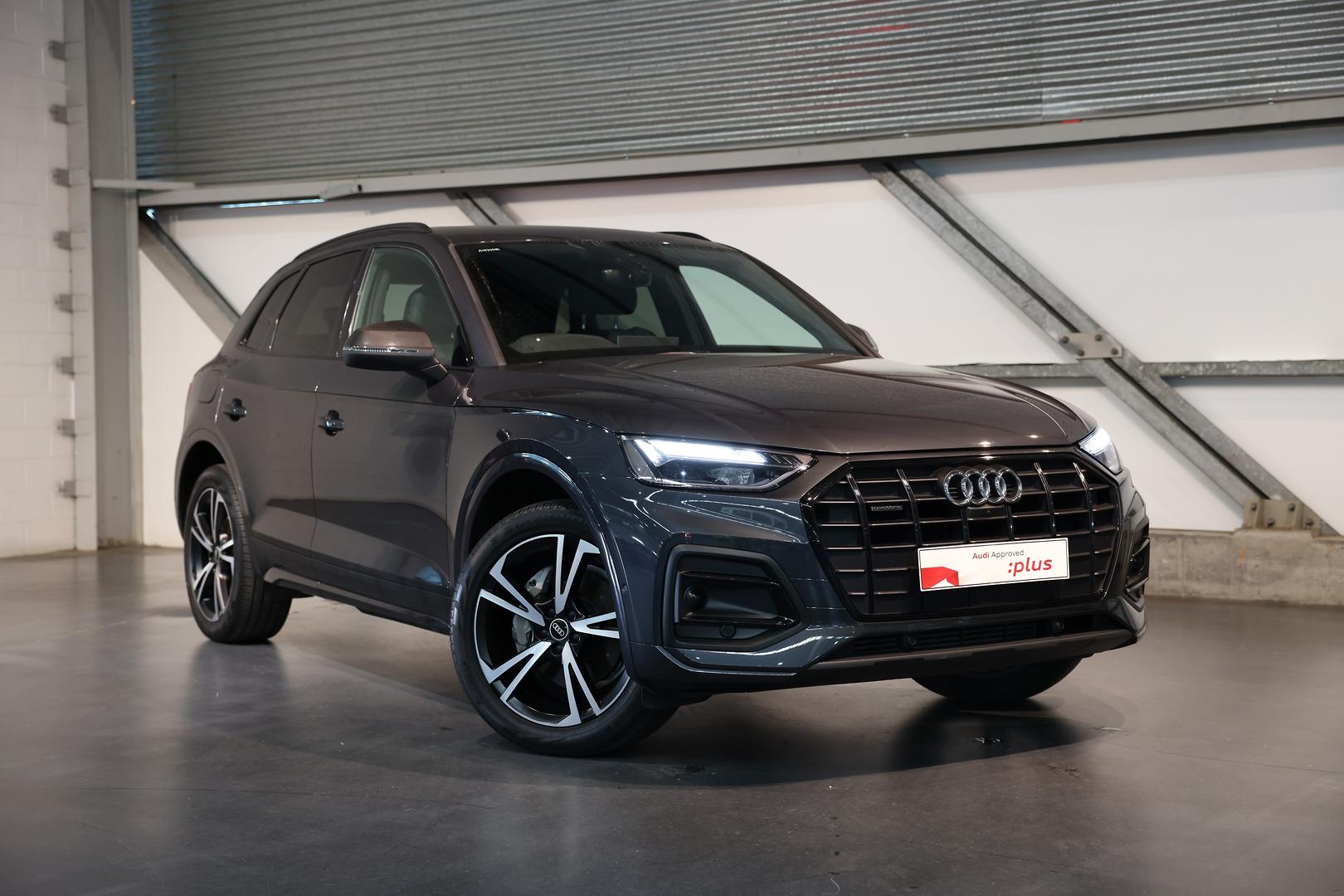 2020 AUDI Q5 FY MY21 45 TFSI QUATTRO LAUNCH ED MHEV 7 SP AUTO S-TRONIC 4D WAGON