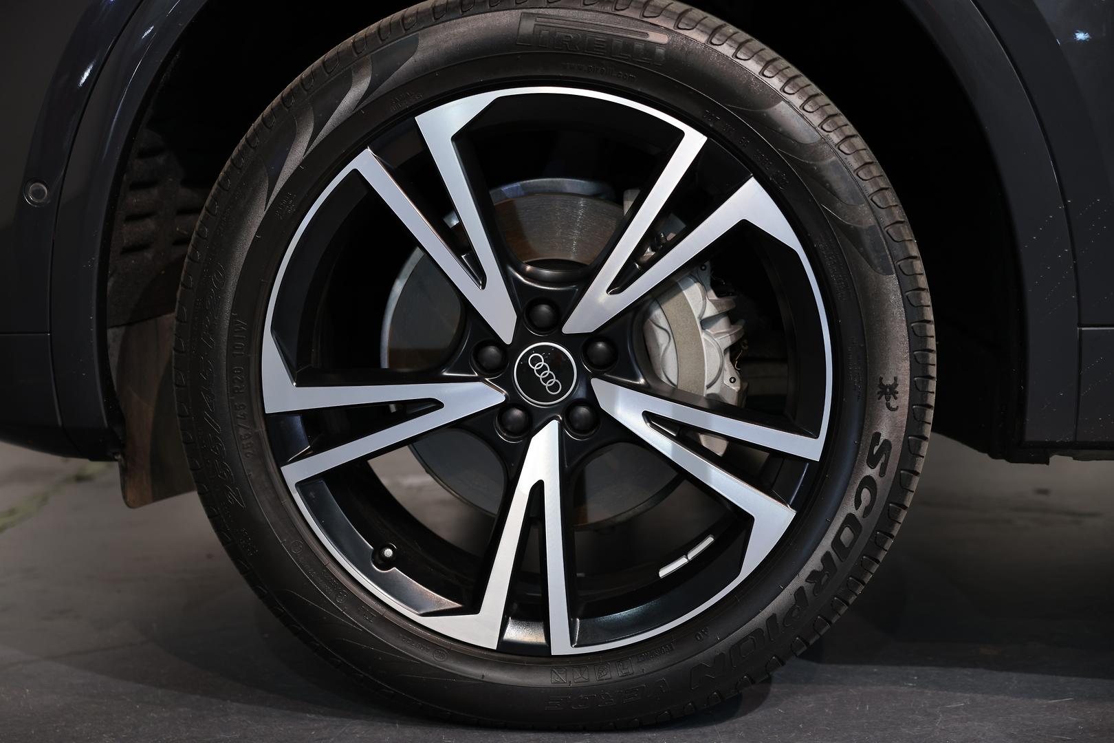 2020 AUDI Q5 FY MY21 45 TFSI QUATTRO LAUNCH ED MHEV 7 SP AUTO S-TRONIC 4D WAGON