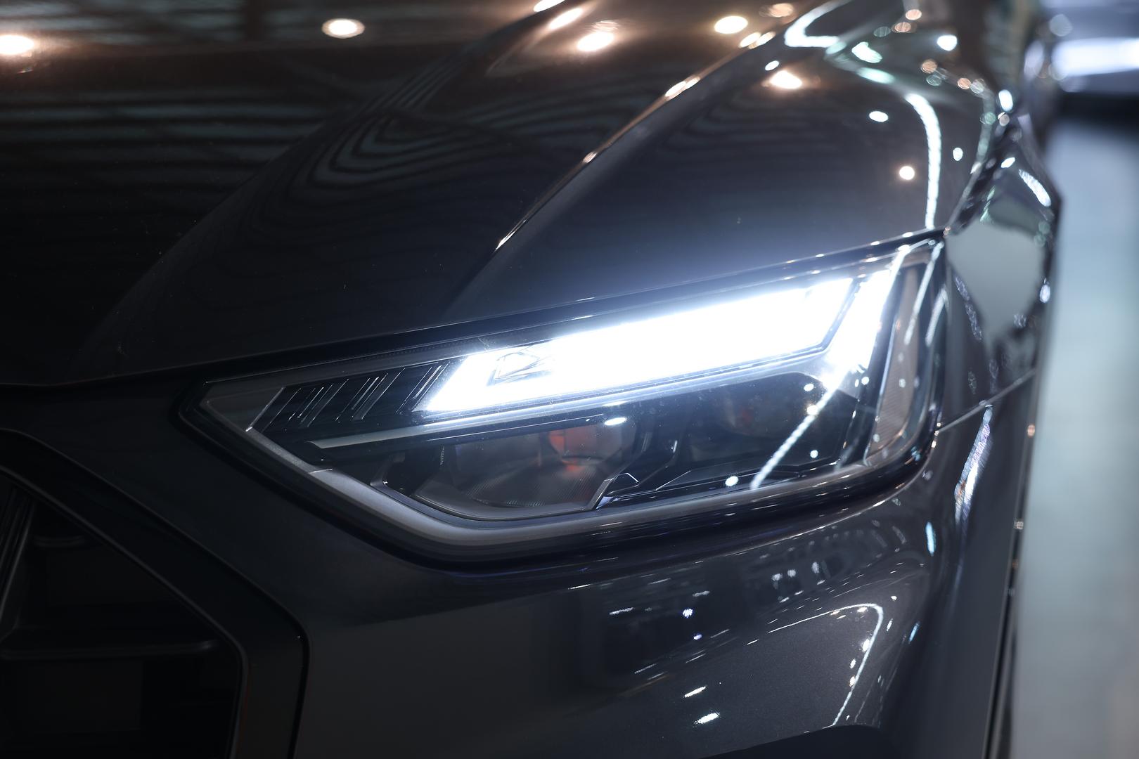 2020 AUDI Q5 FY MY21 45 TFSI QUATTRO LAUNCH ED MHEV 7 SP AUTO S-TRONIC 4D WAGON