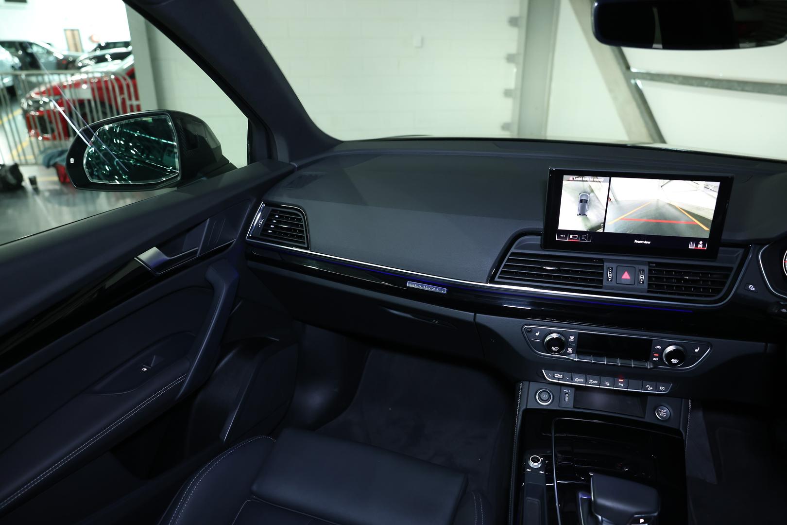 2020 AUDI Q5 FY MY21 45 TFSI QUATTRO LAUNCH ED MHEV 7 SP AUTO S-TRONIC 4D WAGON