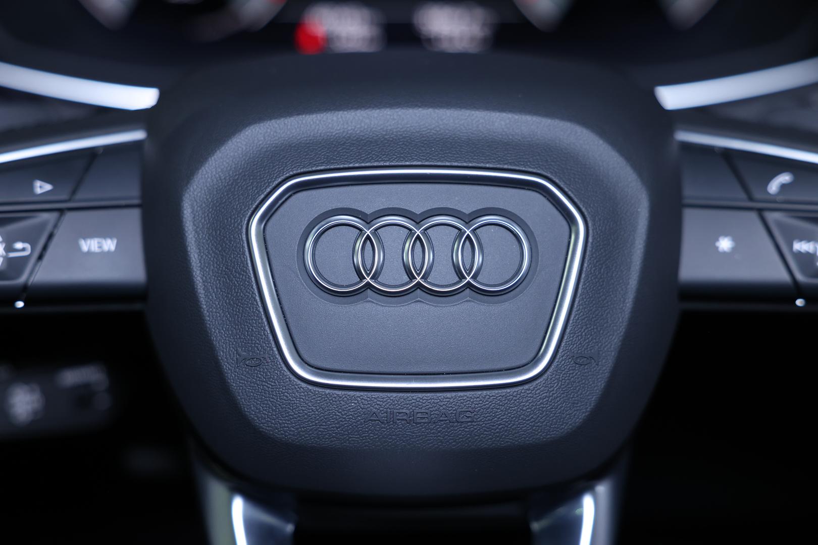 2020 AUDI Q5 FY MY21 45 TFSI QUATTRO LAUNCH ED MHEV 7 SP AUTO S-TRONIC 4D WAGON