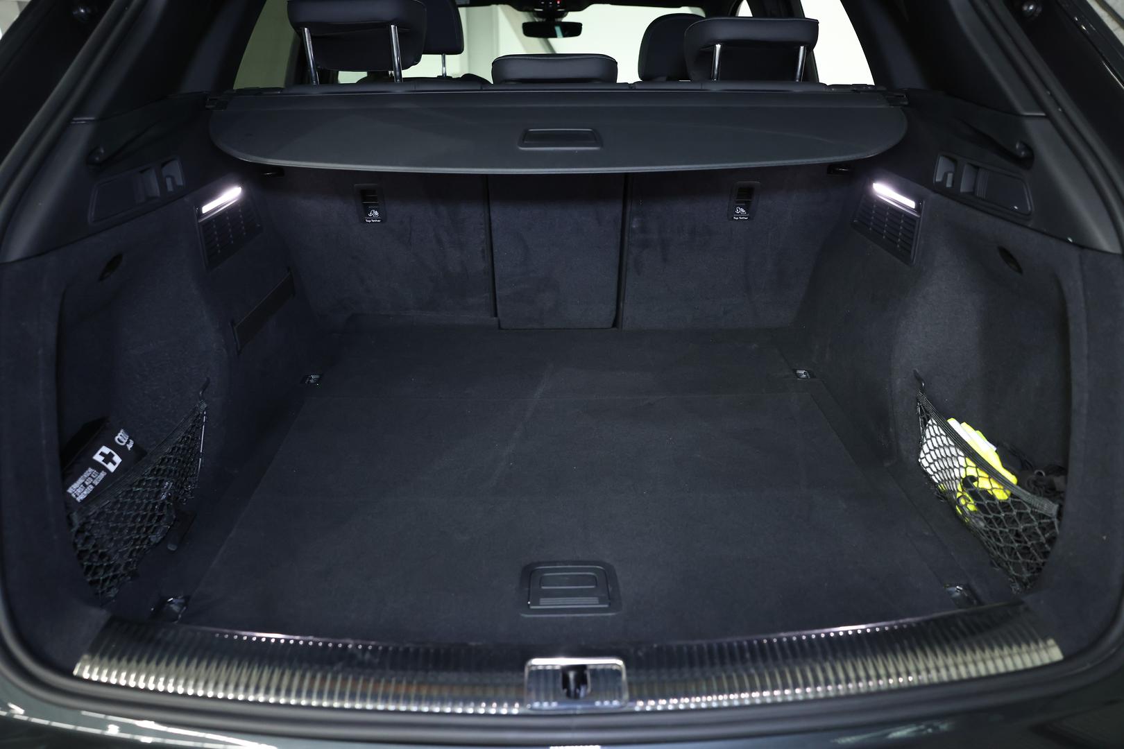 2020 AUDI Q5 FY MY21 45 TFSI QUATTRO LAUNCH ED MHEV 7 SP AUTO S-TRONIC 4D WAGON