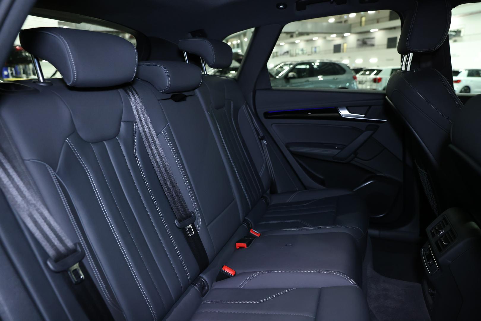 2020 AUDI Q5 FY MY21 45 TFSI QUATTRO LAUNCH ED MHEV 7 SP AUTO S-TRONIC 4D WAGON