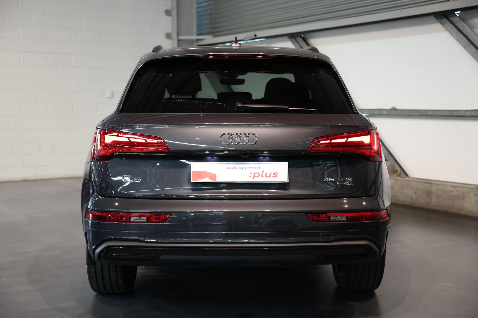 2020 AUDI Q5 FY MY21 45 TFSI QUATTRO LAUNCH ED MHEV 7 SP AUTO S-TRONIC 4D WAGON