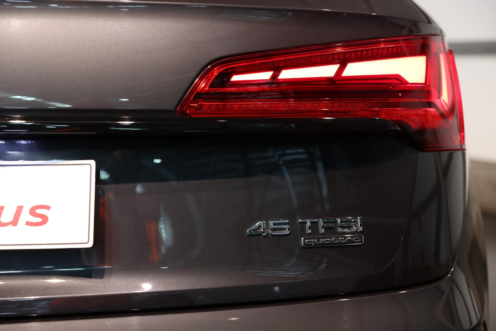 2020 AUDI Q5 FY MY21 45 TFSI QUATTRO LAUNCH ED MHEV 7 SP AUTO S-TRONIC 4D WAGON