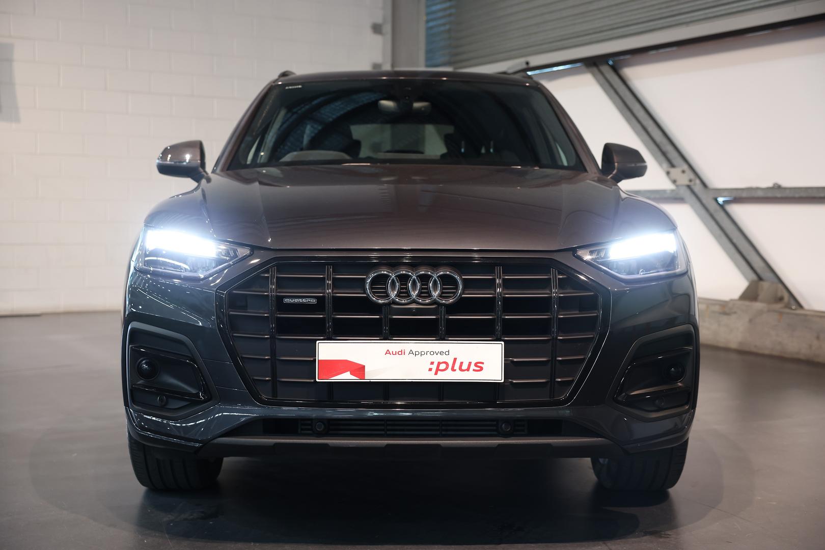 2020 AUDI Q5 FY MY21 45 TFSI QUATTRO LAUNCH ED MHEV 7 SP AUTO S-TRONIC 4D WAGON