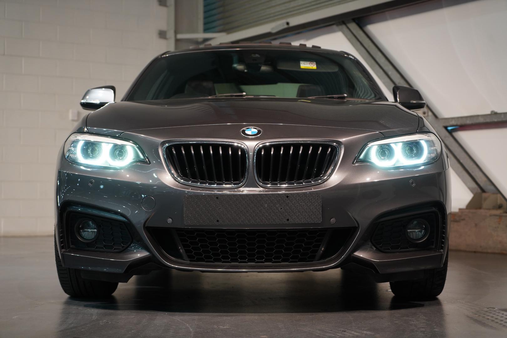 2018 BMW 2 F22 MY18 20i M SPORT 8 SP AUTOMATIC SEDAN