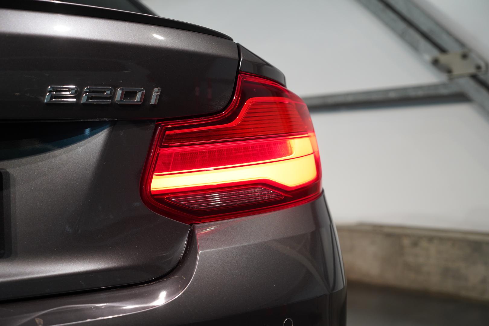 2018 BMW 2 F22 MY18 20i M SPORT 8 SP AUTOMATIC SEDAN