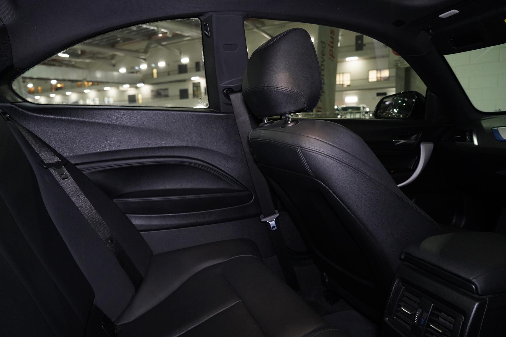 2018 BMW 2 F22 MY18 20i M SPORT 8 SP AUTOMATIC SEDAN