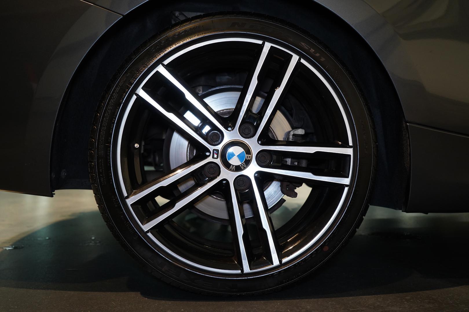 2018 BMW 2 F22 MY18 20i M SPORT 8 SP AUTOMATIC SEDAN