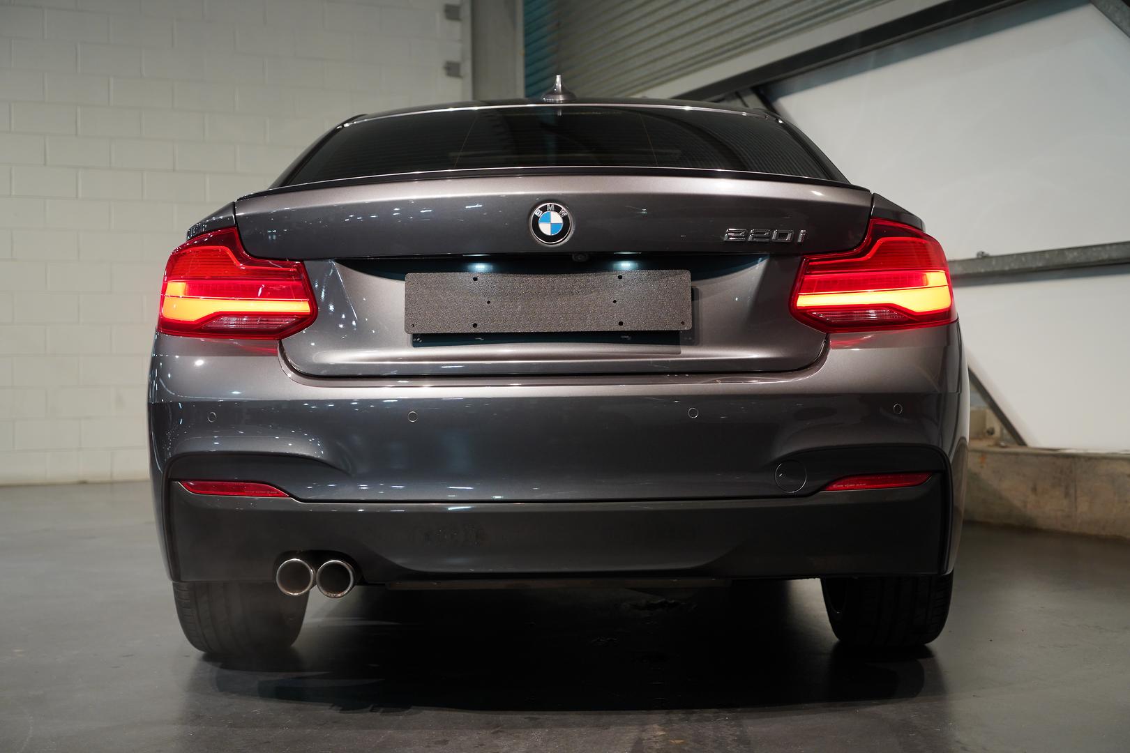 2018 BMW 2 F22 MY18 20i M SPORT 8 SP AUTOMATIC SEDAN