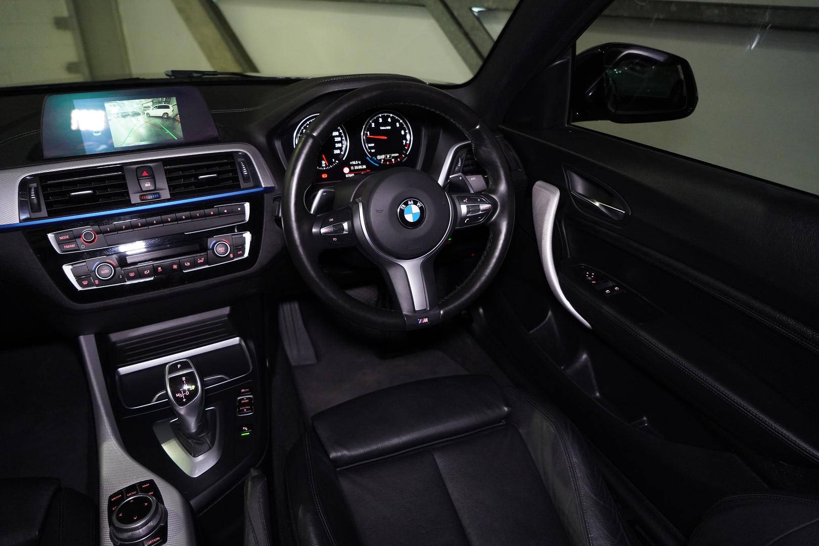 2018 BMW 2 F22 MY18 20i M SPORT 8 SP AUTOMATIC SEDAN