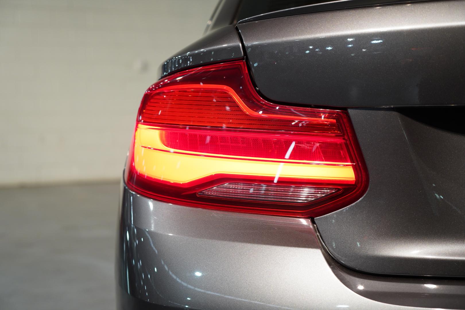 2018 BMW 2 F22 MY18 20i M SPORT 8 SP AUTOMATIC SEDAN