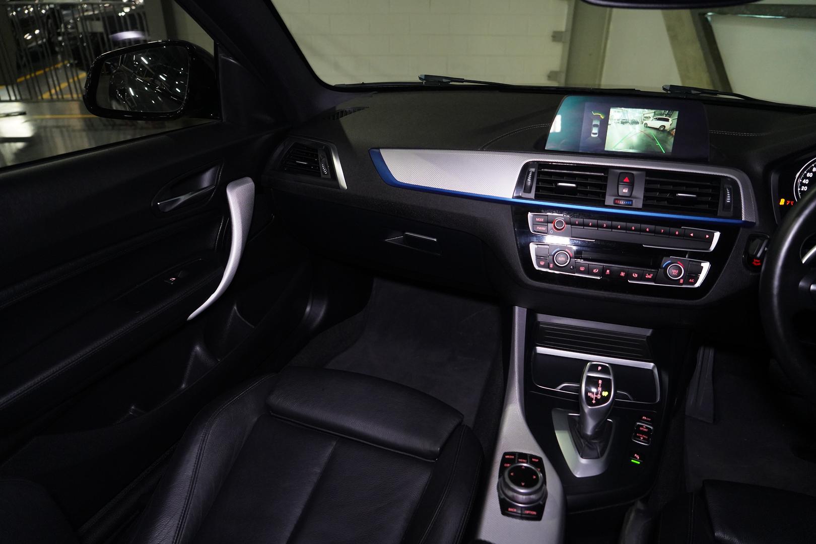 2018 BMW 2 F22 MY18 20i M SPORT 8 SP AUTOMATIC SEDAN