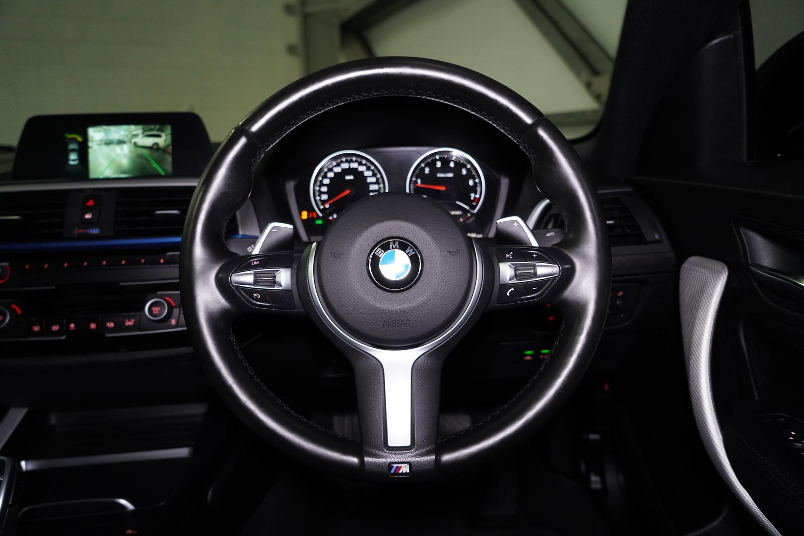 2018 BMW 2 F22 MY18 20i M SPORT 8 SP AUTOMATIC SEDAN