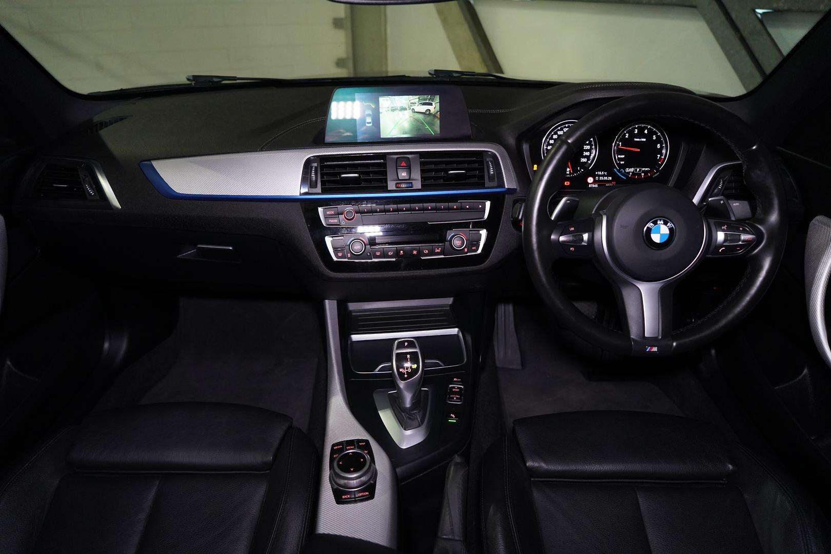 2018 BMW 2 F22 MY18 20i M SPORT 8 SP AUTOMATIC SEDAN