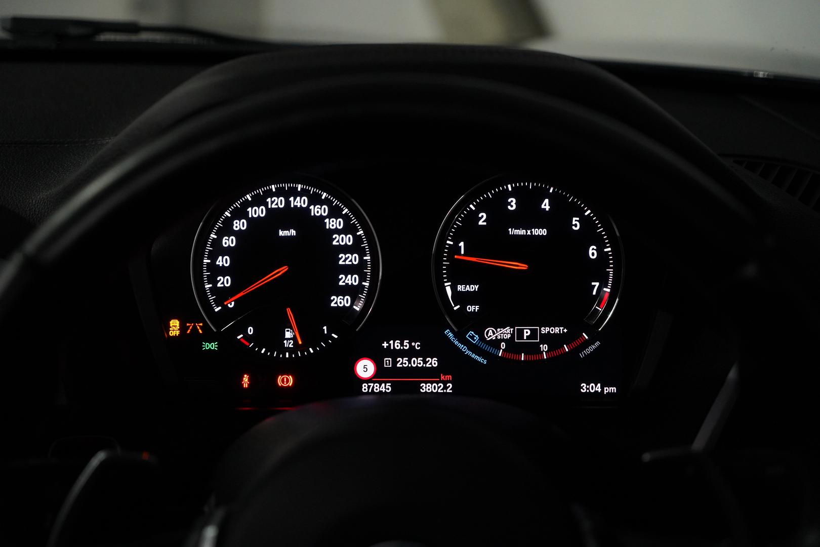 2018 BMW 2 F22 MY18 20i M SPORT 8 SP AUTOMATIC SEDAN