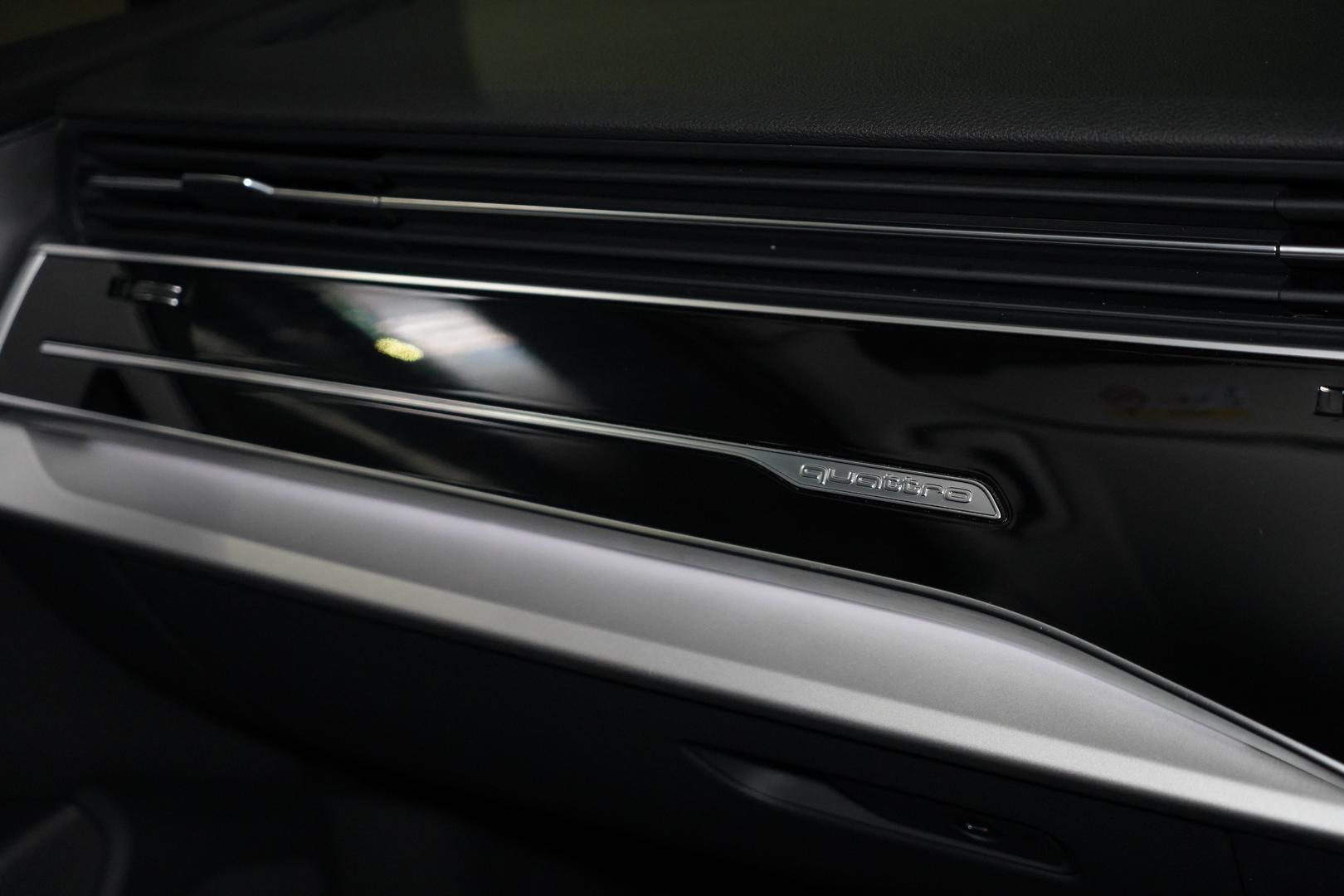 2021 AUDI Q7 4M MY21 50 TDI QUATTRO MHEV 8 SP AUTOMATIC TIPTRONIC 4D WAGON