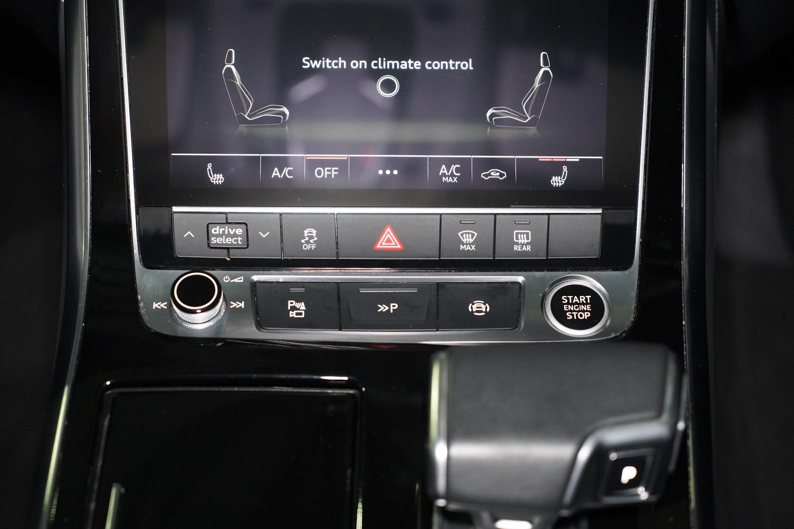 2021 AUDI Q7 4M MY21 50 TDI QUATTRO MHEV 8 SP AUTOMATIC TIPTRONIC 4D WAGON