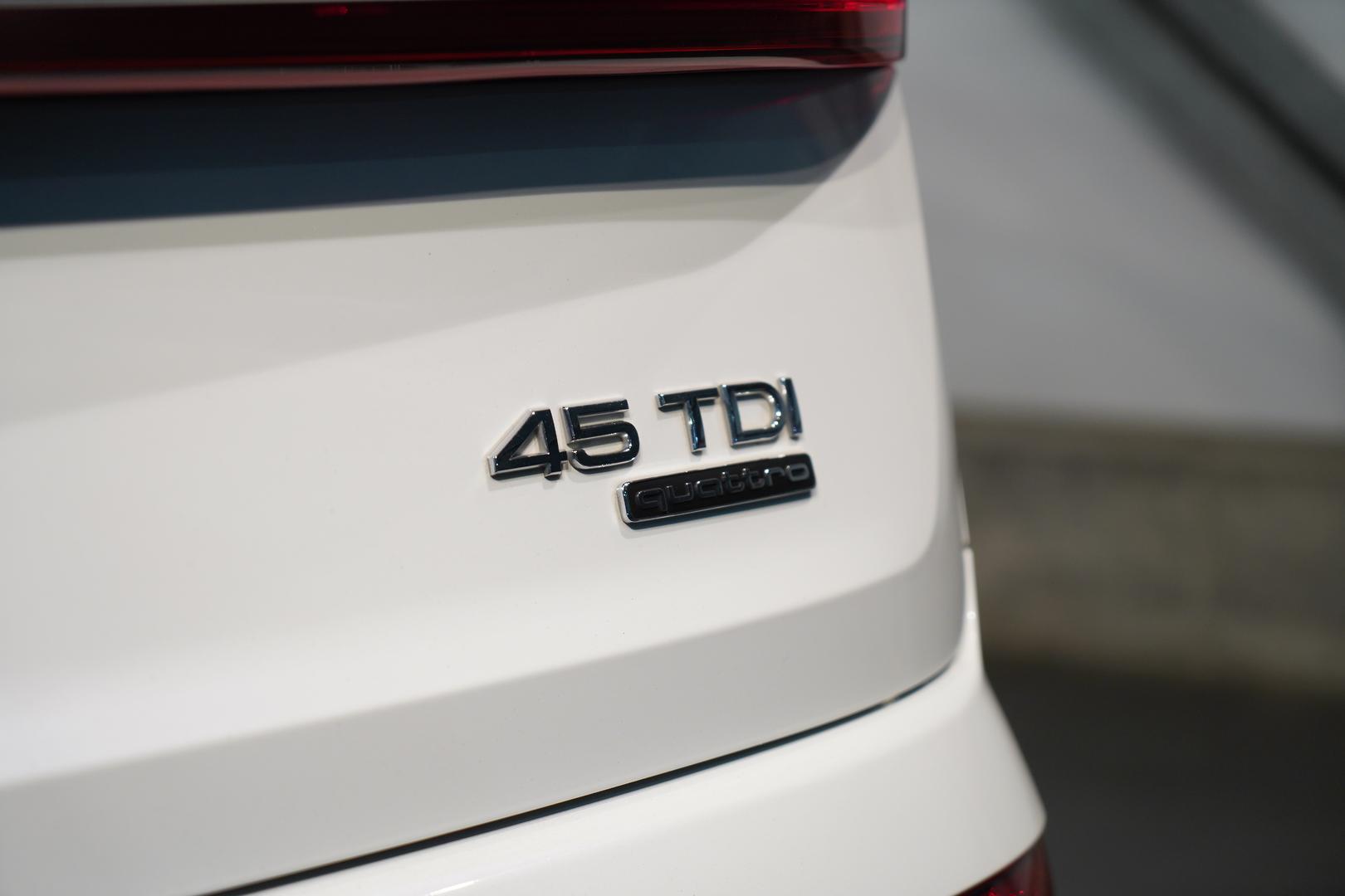 2021 AUDI Q7 4M MY21 50 TDI QUATTRO MHEV 8 SP AUTOMATIC TIPTRONIC 4D WAGON