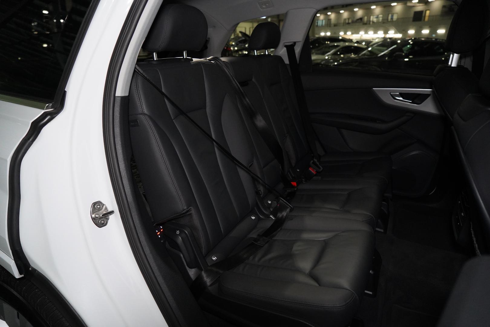 2021 AUDI Q7 4M MY21 50 TDI QUATTRO MHEV 8 SP AUTOMATIC TIPTRONIC 4D WAGON
