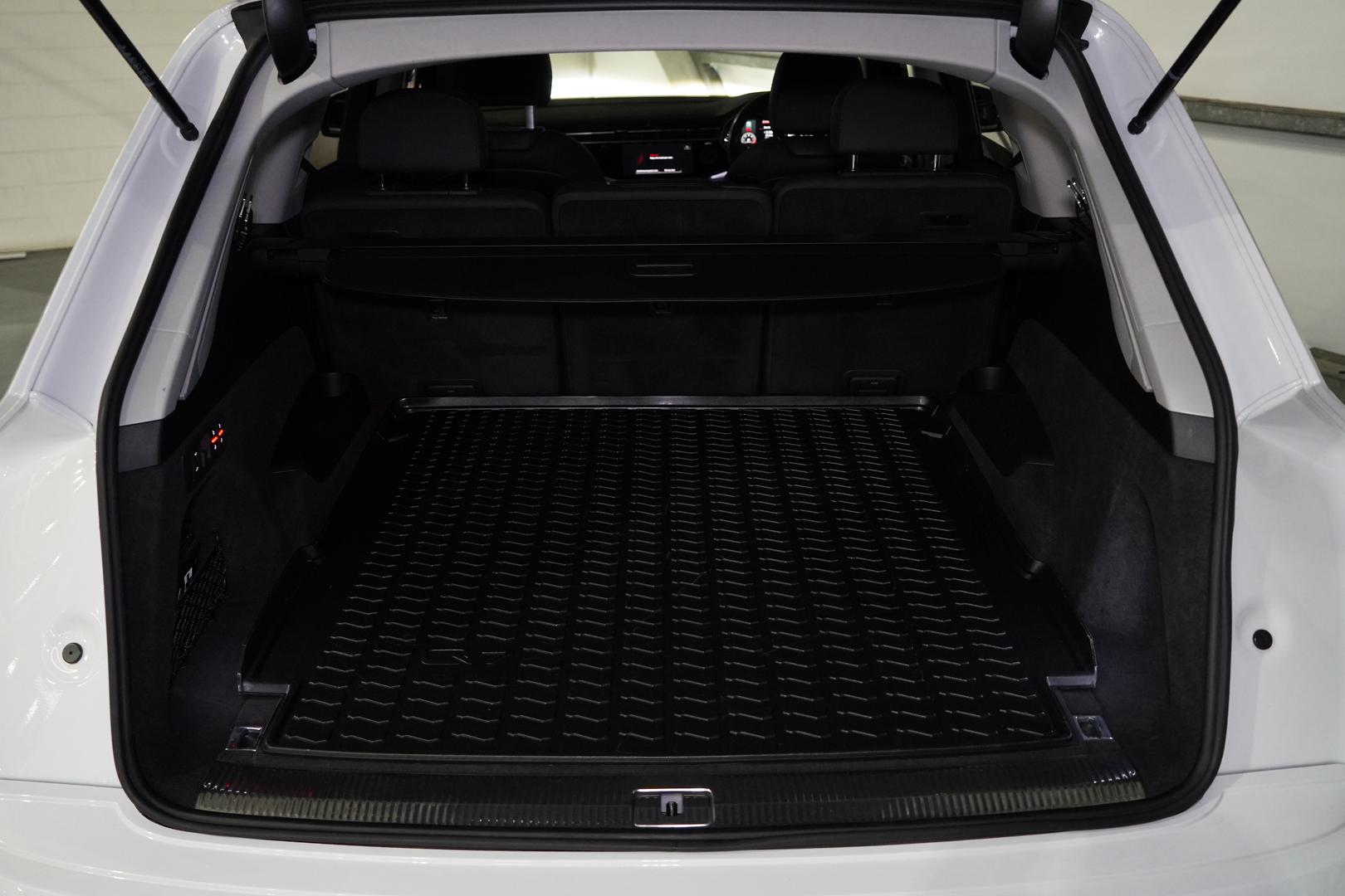 2021 AUDI Q7 4M MY21 50 TDI QUATTRO MHEV 8 SP AUTOMATIC TIPTRONIC 4D WAGON