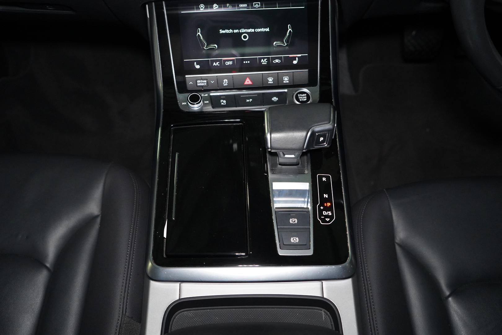 2021 AUDI Q7 4M MY21 50 TDI QUATTRO MHEV 8 SP AUTOMATIC TIPTRONIC 4D WAGON
