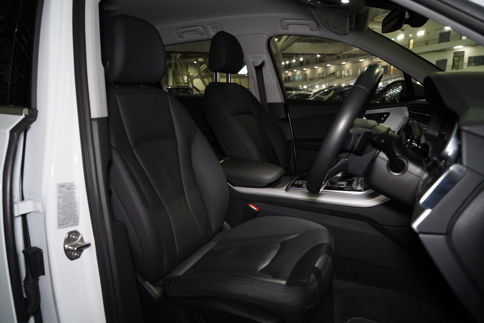 2021 AUDI Q7 4M MY21 50 TDI QUATTRO MHEV 8 SP AUTOMATIC TIPTRONIC 4D WAGON