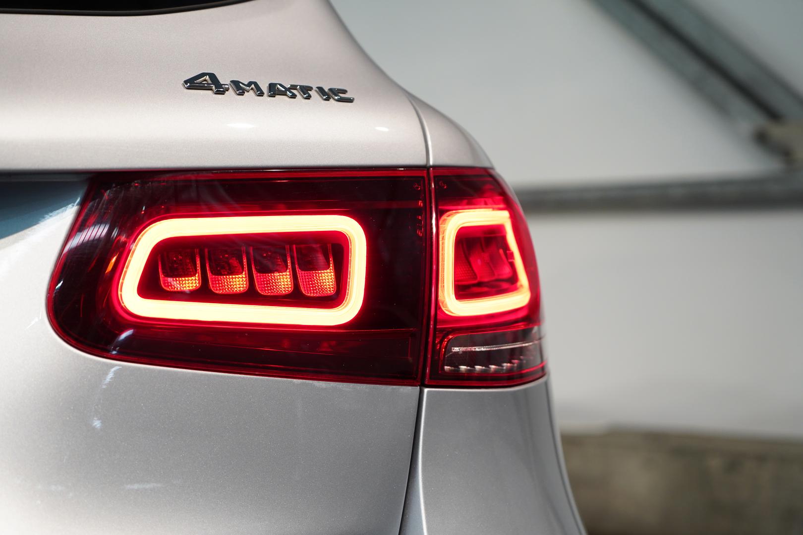 2022 MERCEDES-BENZ GLC C253 MY21 300 4MATIC 9 SP AUTOMATIC G-TRONIC 4D COUPE