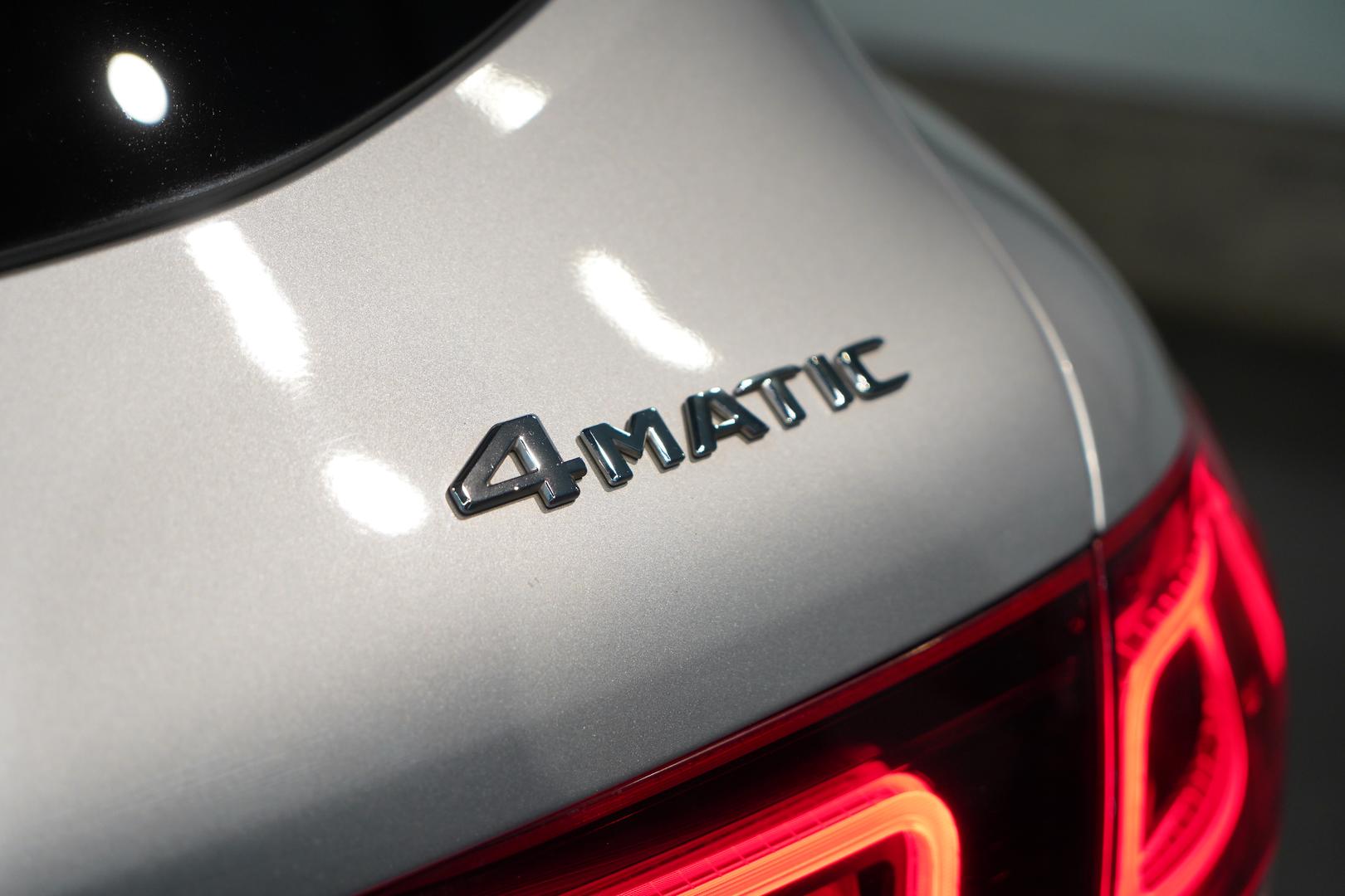2022 MERCEDES-BENZ GLC C253 MY21 300 4MATIC 9 SP AUTOMATIC G-TRONIC 4D COUPE