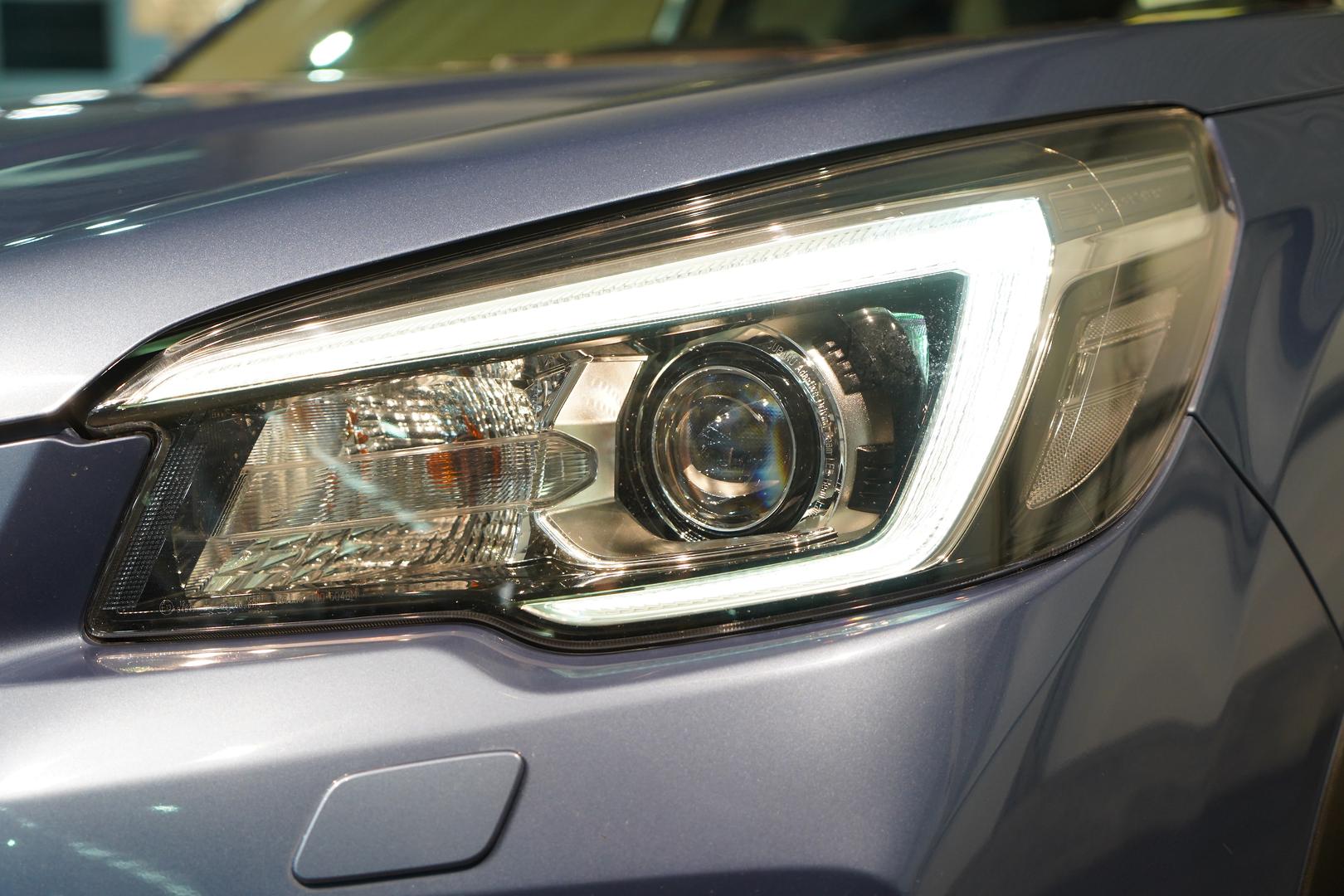 2019 SUBARU FORESTER MY19 2.5i PREMIUM (AWD) CONTINUOUS VARIABLE 4D WAGON