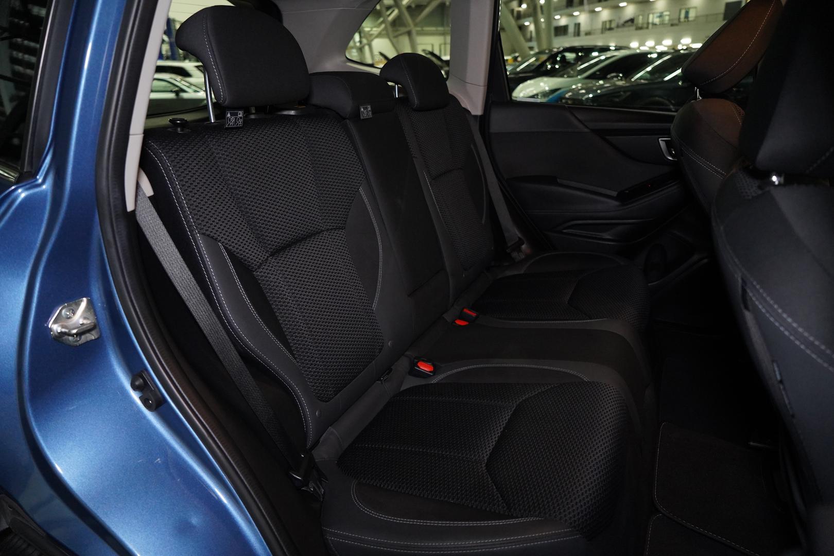 2019 SUBARU FORESTER MY19 2.5i PREMIUM (AWD) CONTINUOUS VARIABLE 4D WAGON