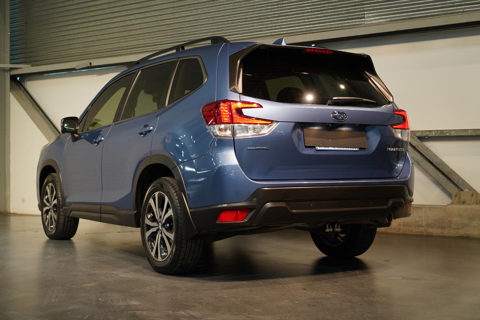 2019 SUBARU FORESTER MY19 2.5i PREMIUM (AWD) CONTINUOUS VARIABLE 4D WAGON