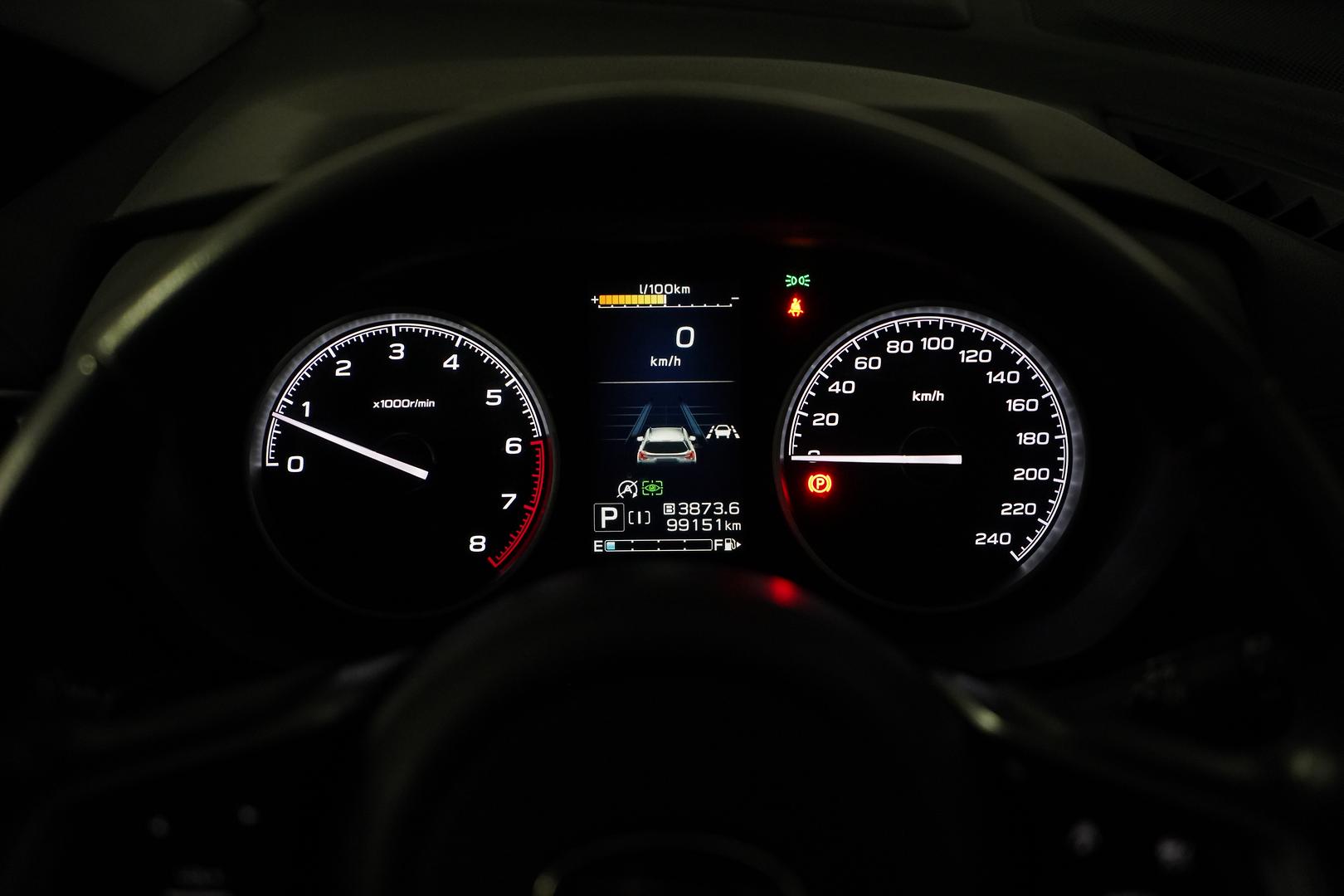 2019 SUBARU FORESTER MY19 2.5i PREMIUM (AWD) CONTINUOUS VARIABLE 4D WAGON