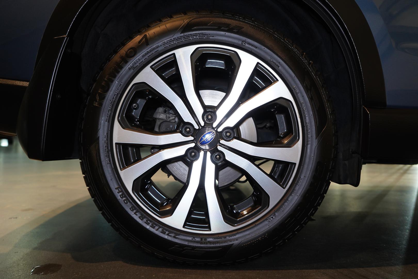 2019 SUBARU FORESTER MY19 2.5i PREMIUM (AWD) CONTINUOUS VARIABLE 4D WAGON