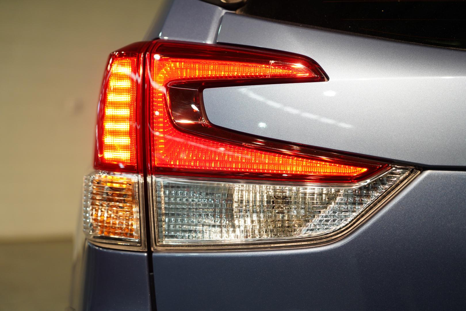2019 SUBARU FORESTER MY19 2.5i PREMIUM (AWD) CONTINUOUS VARIABLE 4D WAGON