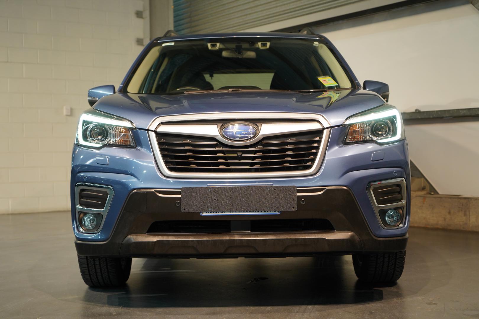 2019 SUBARU FORESTER MY19 2.5i PREMIUM (AWD) CONTINUOUS VARIABLE 4D WAGON
