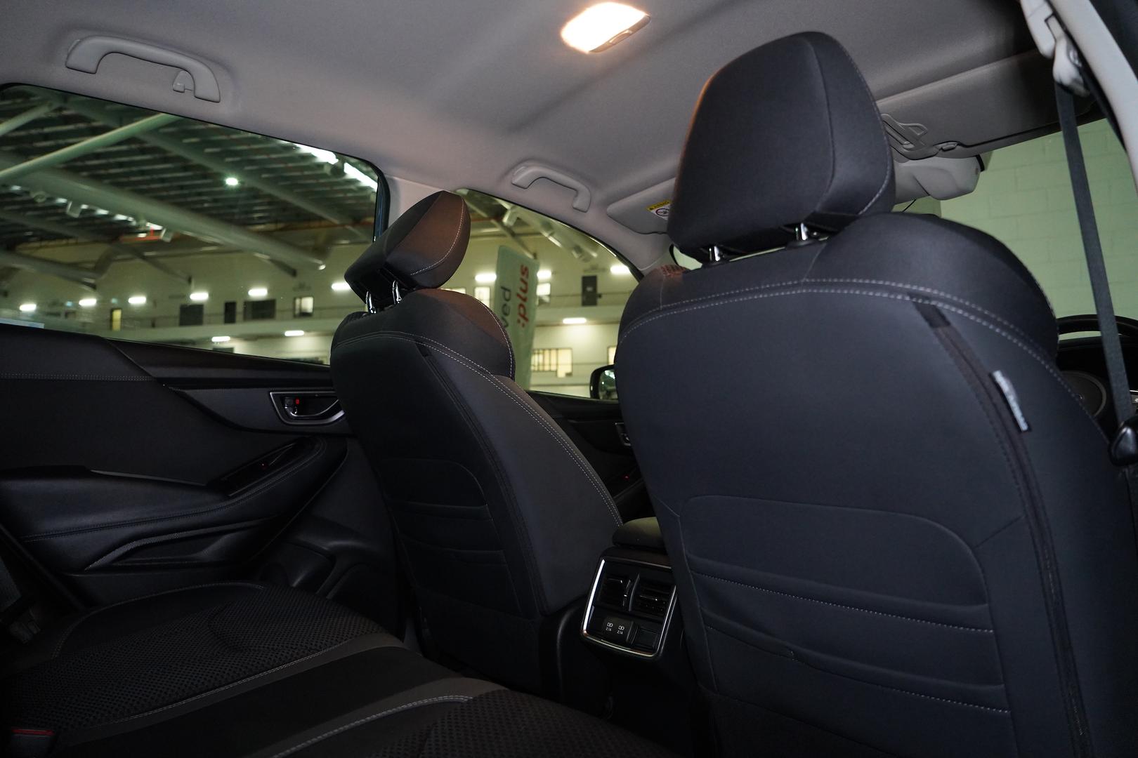 2019 SUBARU FORESTER MY19 2.5i PREMIUM (AWD) CONTINUOUS VARIABLE 4D WAGON