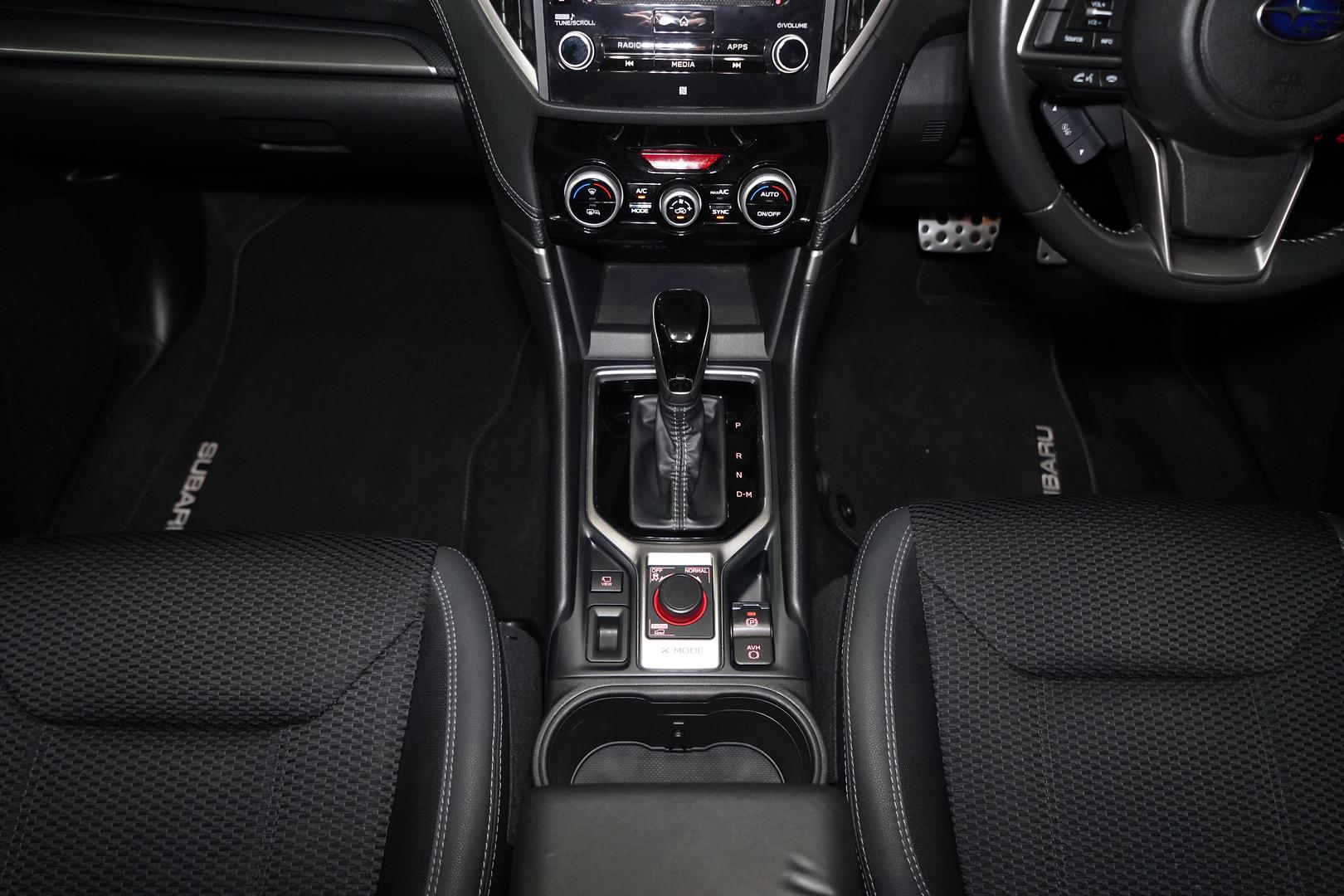 2019 SUBARU FORESTER MY19 2.5i PREMIUM (AWD) CONTINUOUS VARIABLE 4D WAGON