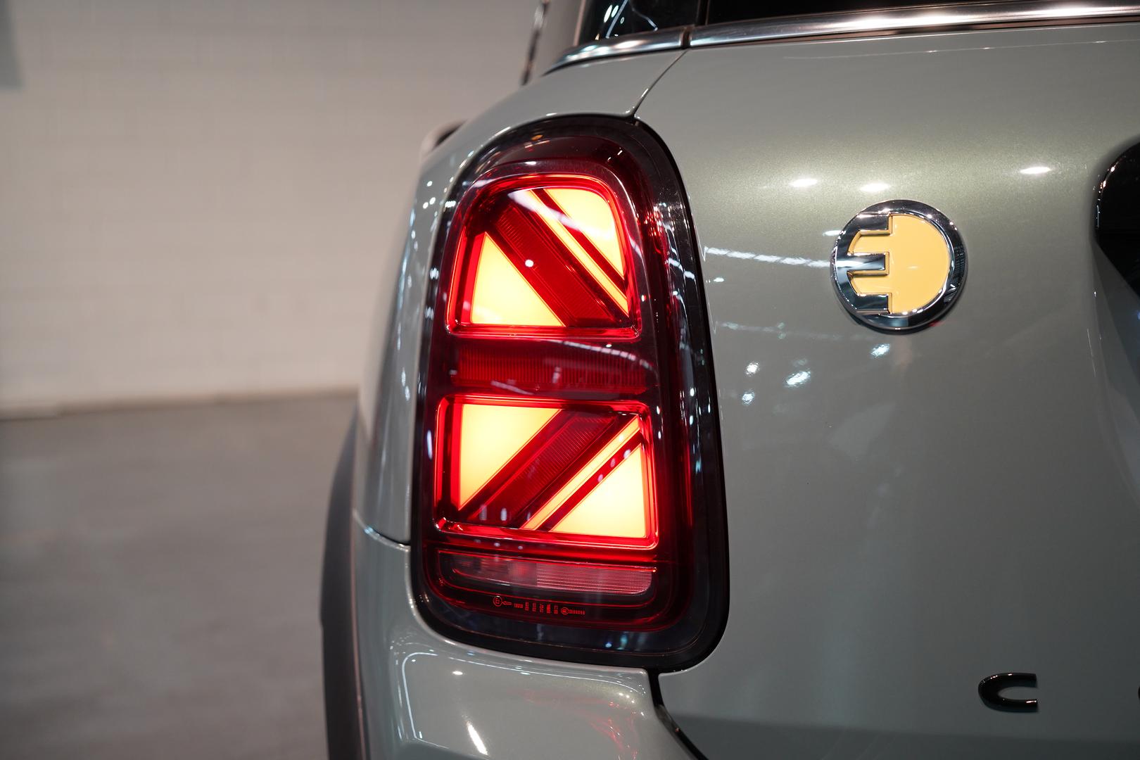 2022 MINI COUNTRYMAN F60 COOPER CLASSIC 7SP AUTO S-TRONIC DUAL CL 5D WAGON
