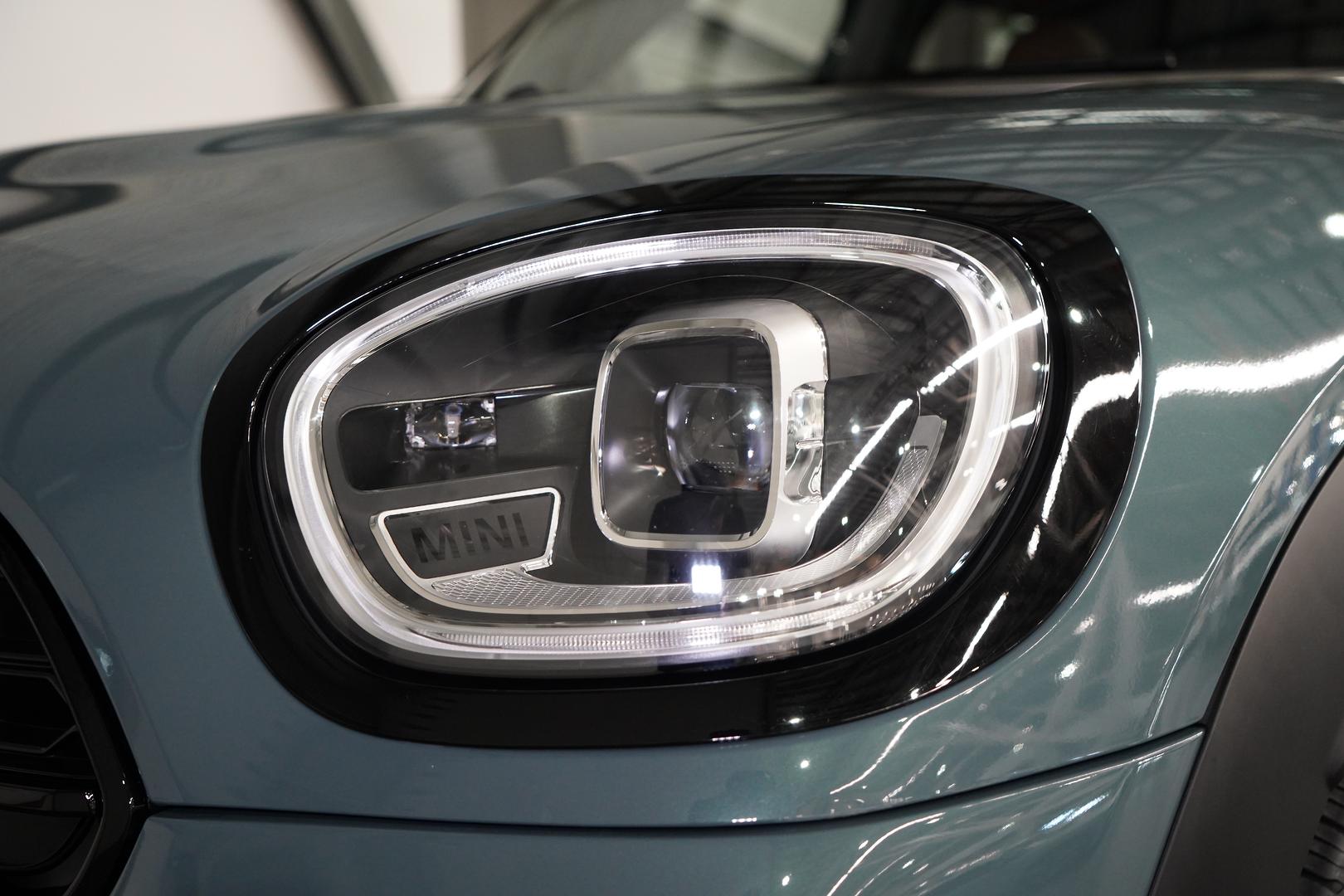 2022 MINI COUNTRYMAN F60 COOPER CLASSIC 7SP AUTO S-TRONIC DUAL CL 5D WAGON
