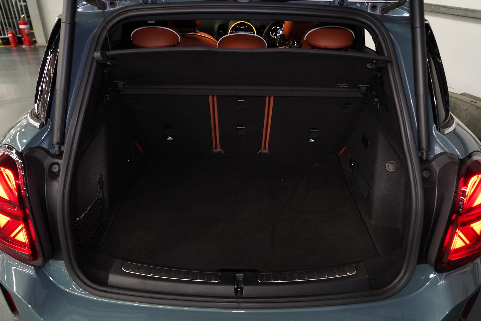 2022 MINI COUNTRYMAN F60 COOPER CLASSIC 7SP AUTO S-TRONIC DUAL CL 5D WAGON